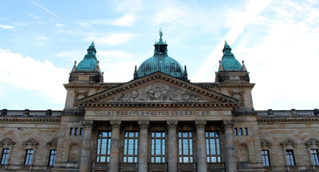 Verkehr Luftreinhalung Urteil Gericht Bundesverwaltungsgericht