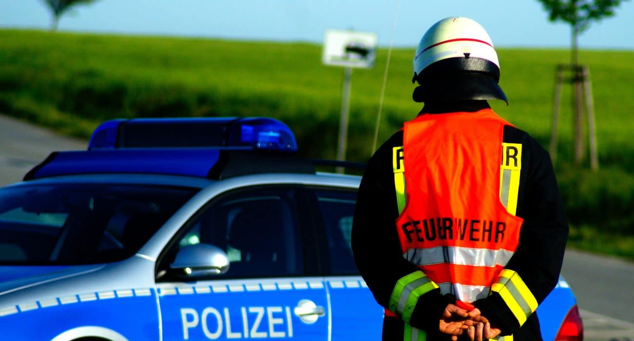 Kommunen Innere Sicherheit Feuerwehr