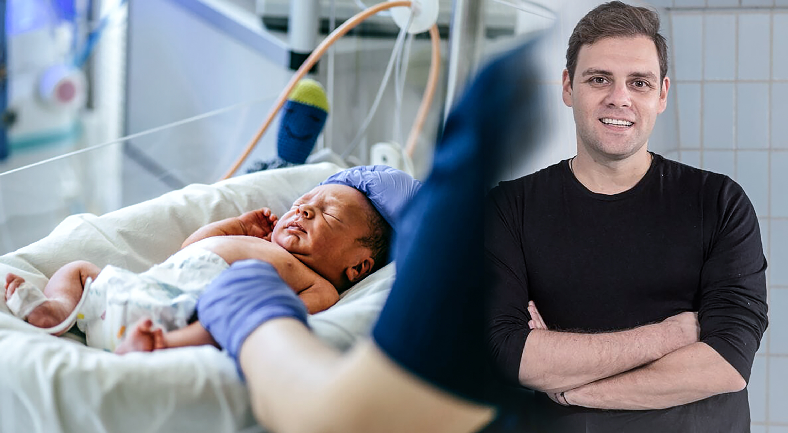 Florian Wahl Frühgeburten Frühchenstation Klinikum