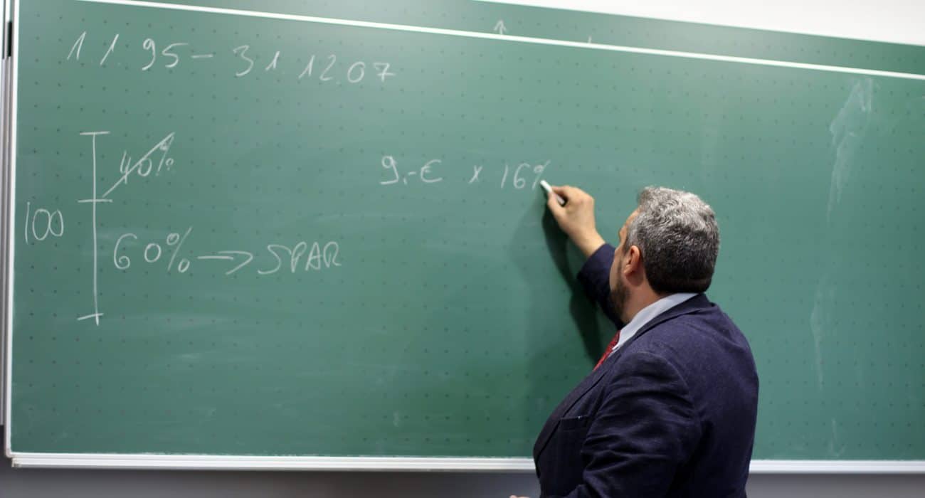 Schule Lehrer Gewalt