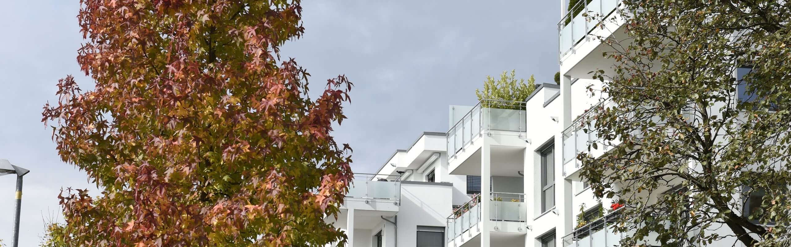 Wohnungsbau