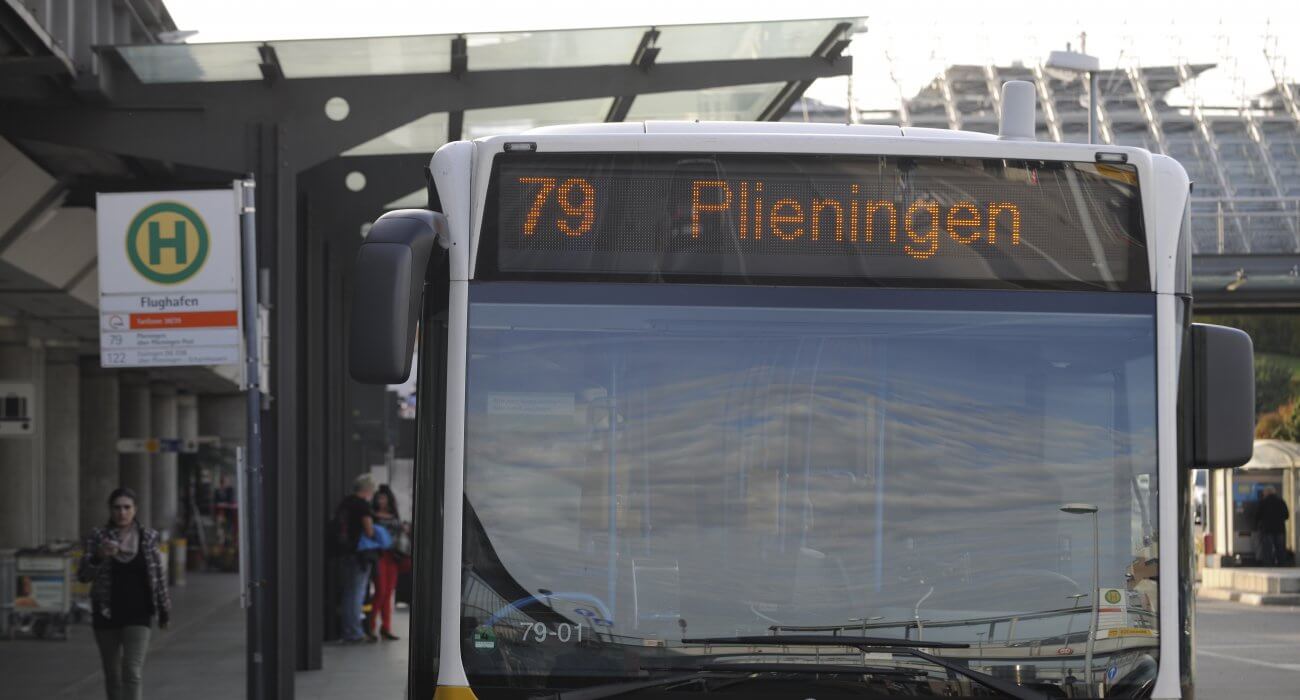 Verkehr ÖPNV VVS Bus SSB