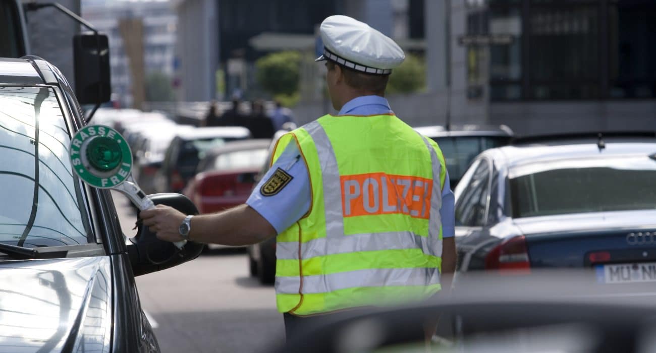 innere Sicherheit Polizei