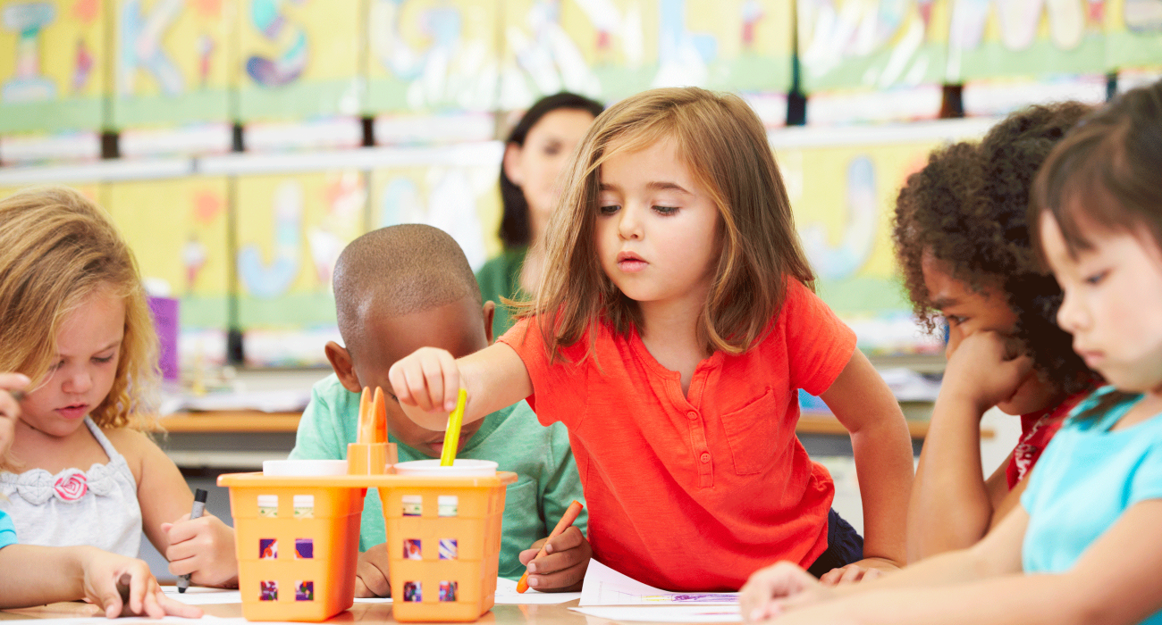 Kinder Bildung
