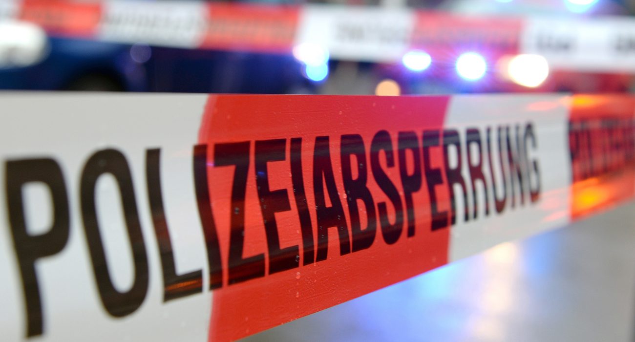 Innere Sicherheit Polizei