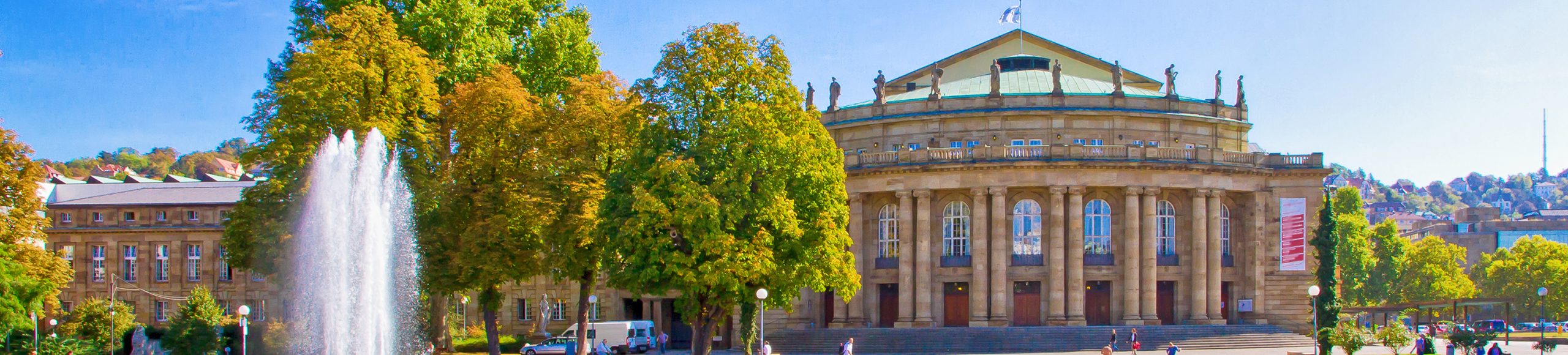 Kunst Kultur Oper Stuttgart