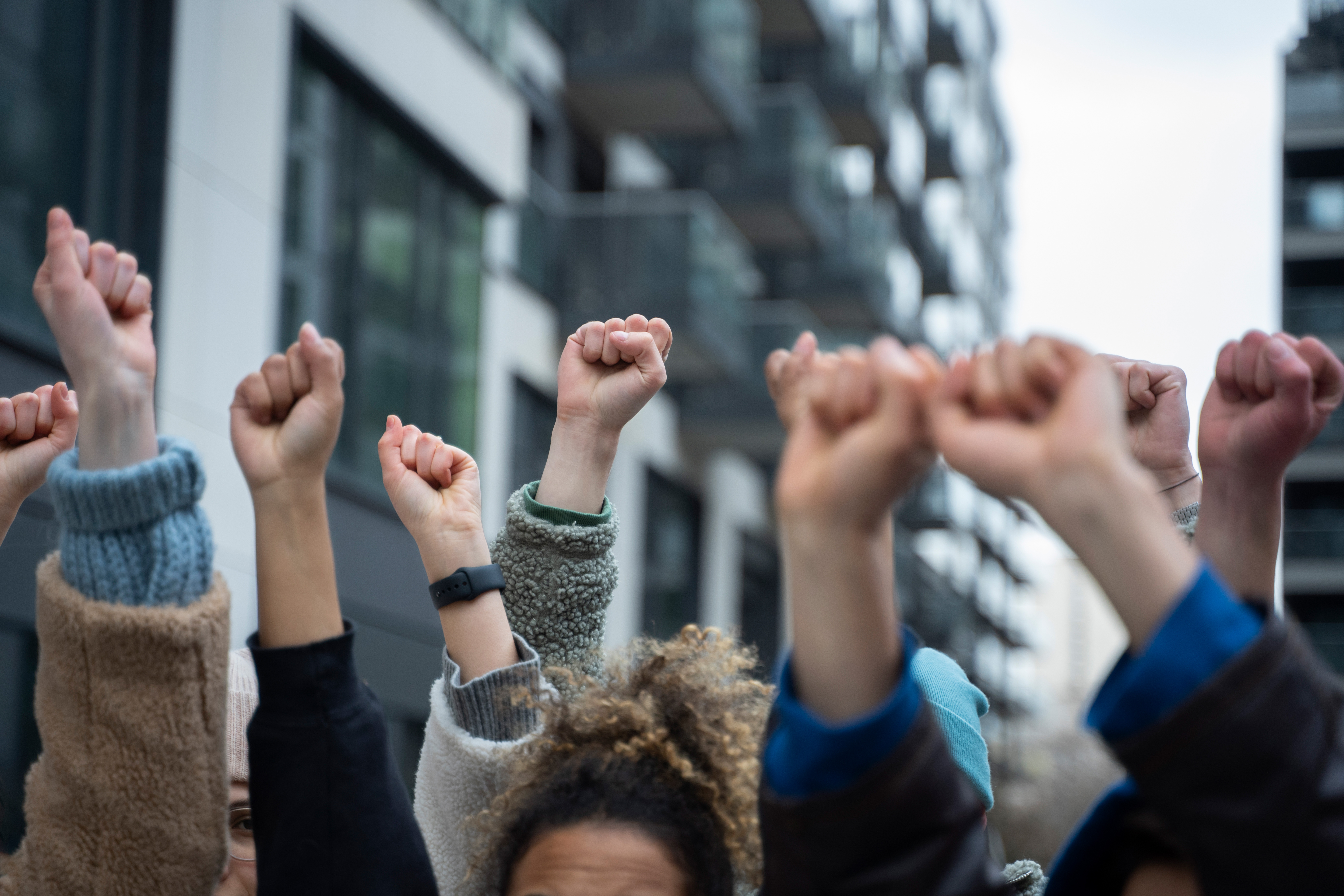 Protest Demokratie
