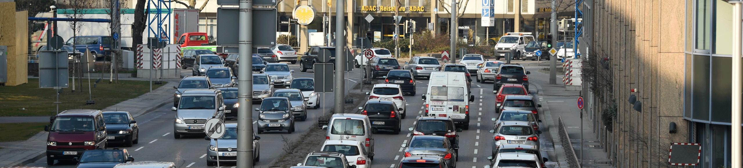 Auto Verkehr