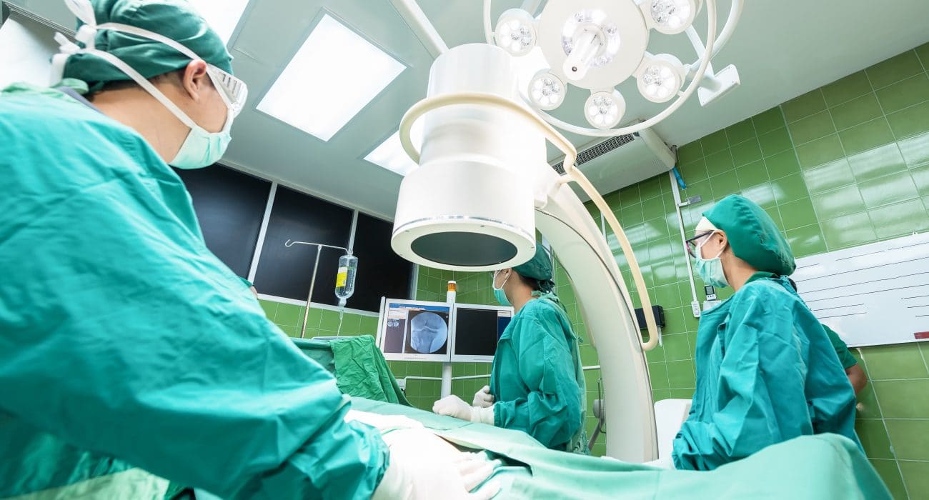 Operation Krankenhaus Gesundheit