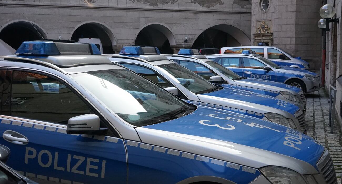 Innere Sicherheit Poilizei