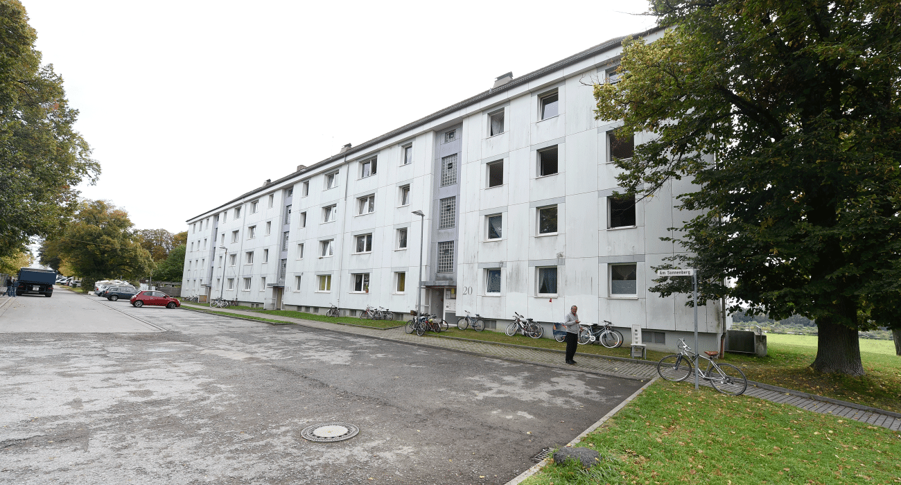 Wohnungsbau