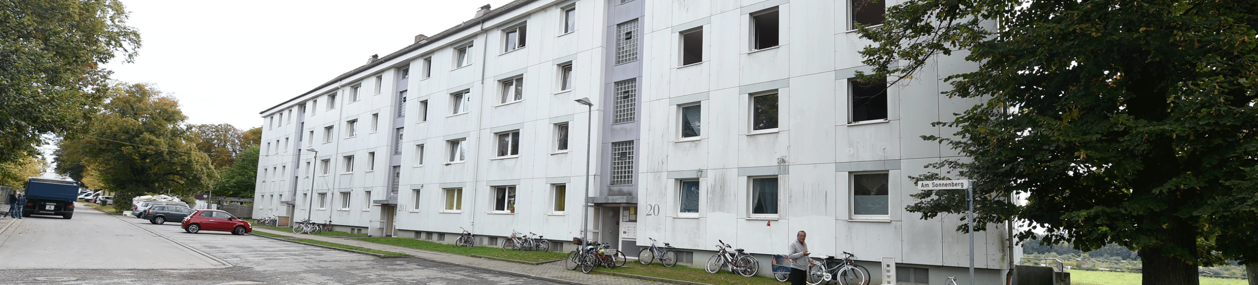 Wohnungsbau