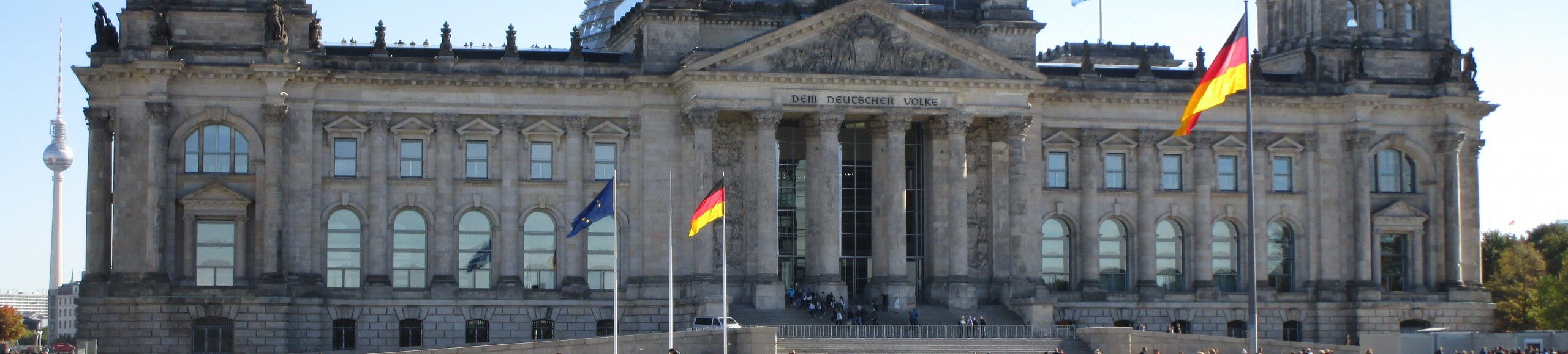 Berlin Bundestag Reichstag