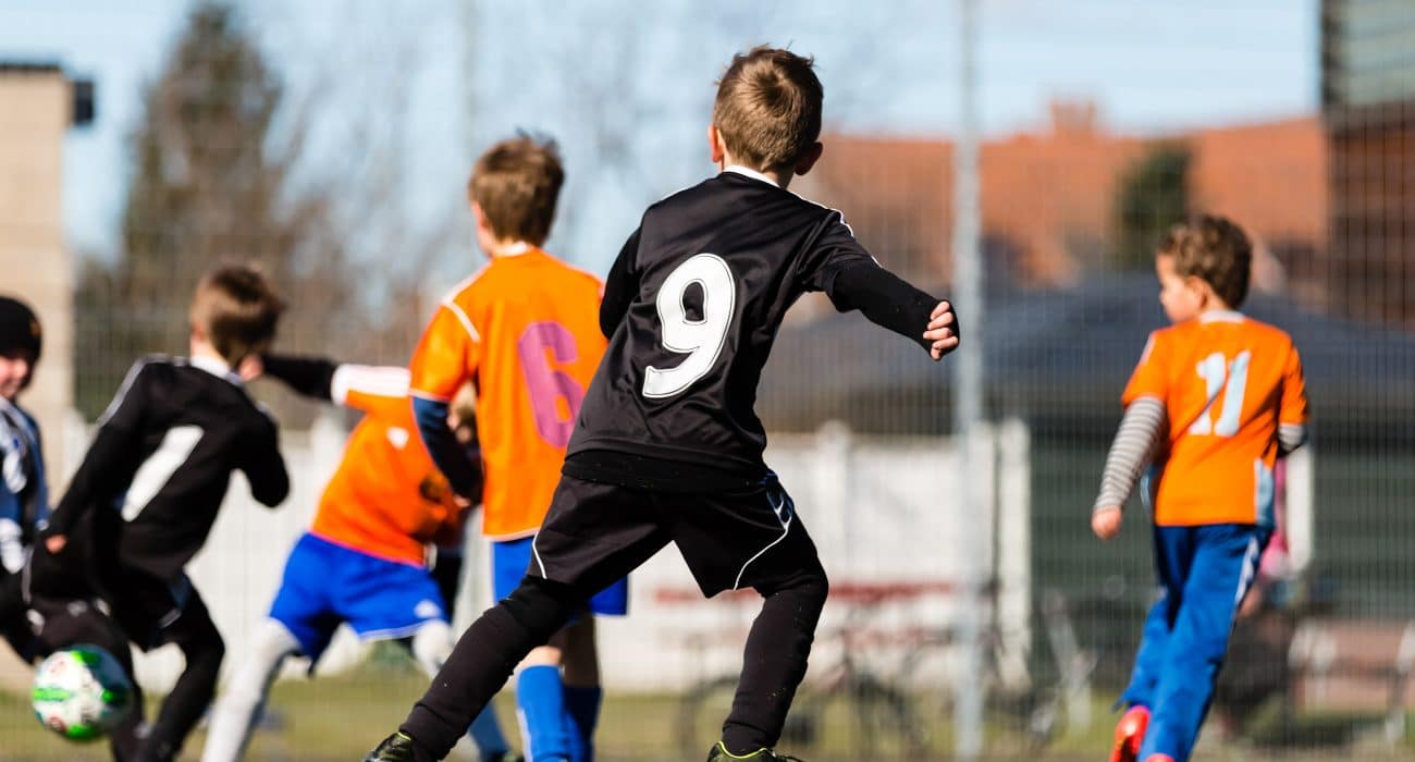 Sport Fußball Jugend Kinder