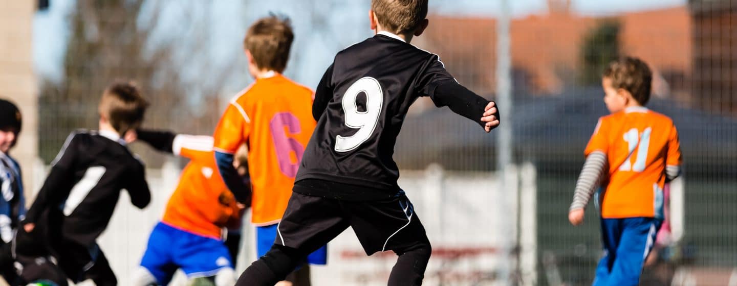 Sport Fußball Jugend Kinder